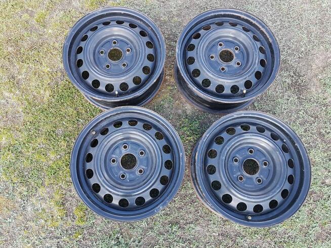 SPRZEDAM FELGI DO FIATA I SUZUKI