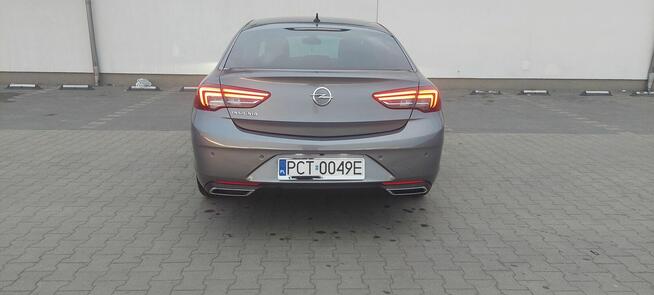Opel Insignia B 2.0 CDTI ZADBANA