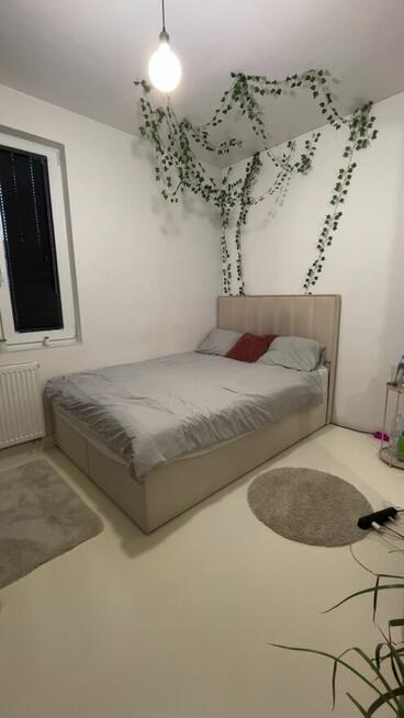 Łóżko kontynentalne Silmo