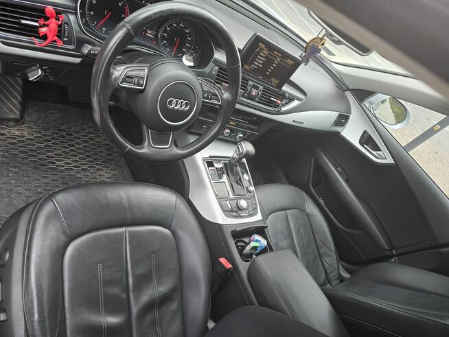 Audi A7 3.0 TFSI
