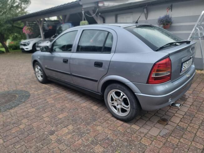 Opel Astra II 1.4, krajowa, 2 wł, klima, elektryka, cz.cofan