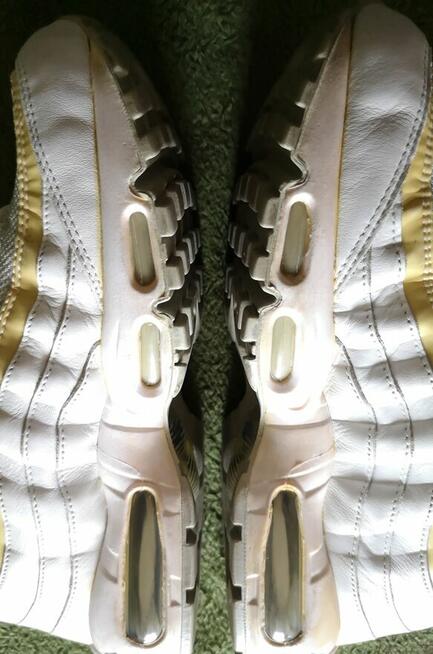 Oryginalne sneakersy Nike Air Max 95 rozmiar 41.