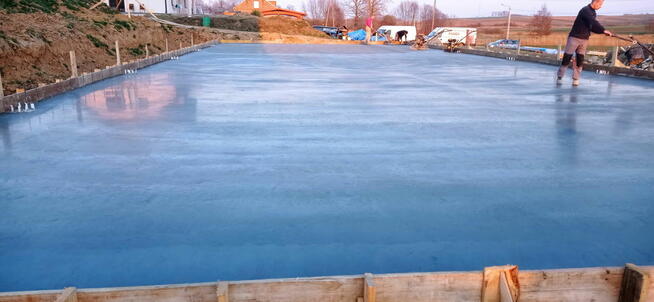 Posadzki przemysłowe