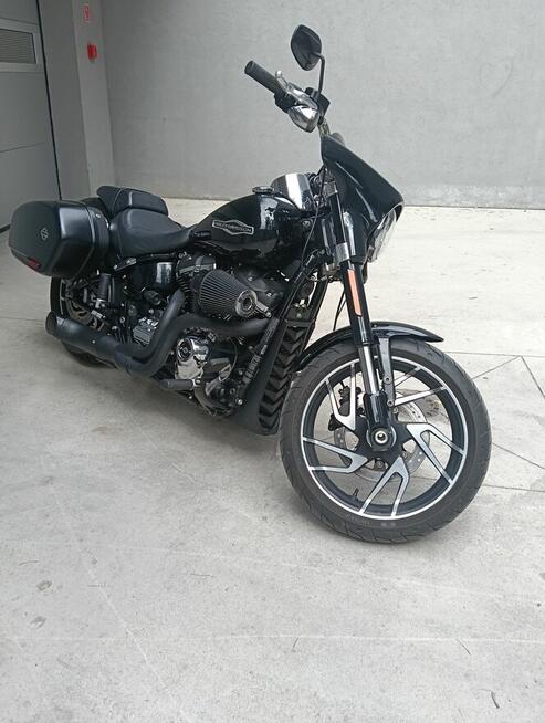 Harley Davidson Sport Glide