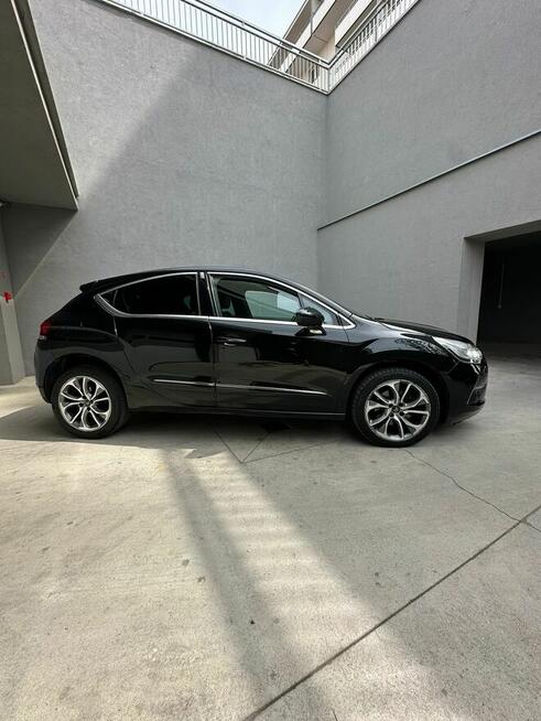 Citroen DS4 2,0 HDi automat 180 KM