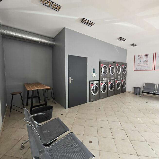 Pensjonat + Pralnia Samoobsługowa nad Bałtykiem - ROWY