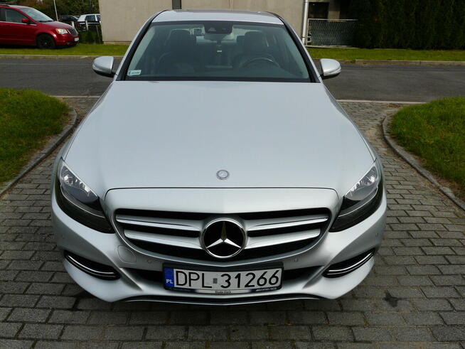 Mercedes Benz C 200 Bluetec servis w ASO