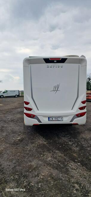 Fiat Ducato Rapido I190 Limited# Mega wypas# Jak nowy