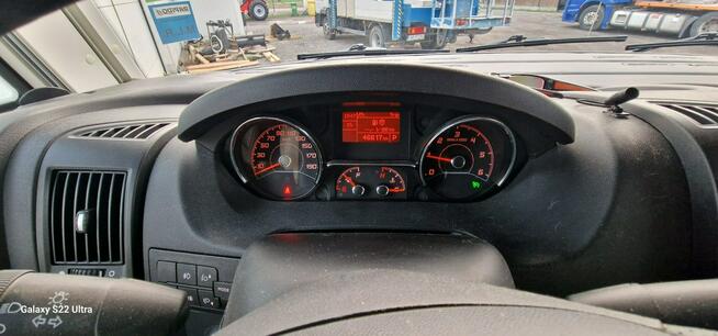 Fiat Ducato Rapido I190 Limited# Mega wypas# Jak nowy