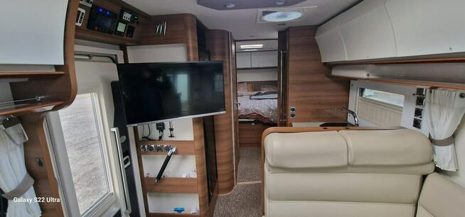 Fiat Ducato Rapido I190 Limited# Mega wypas# Jak nowy