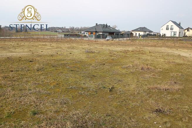 Działka Bojano gm. Szemud