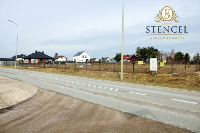 Działka Bojano gm. Szemud