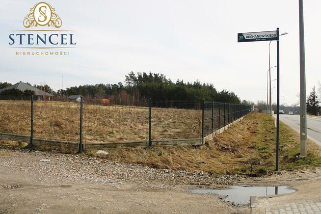 Działka Bojano gm. Szemud