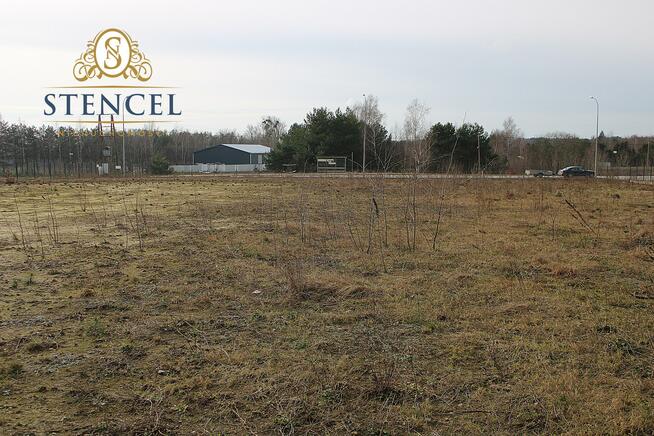 Działka Bojano gm. Szemud