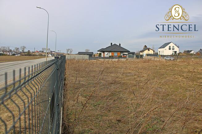 Działka Bojano gm. Szemud