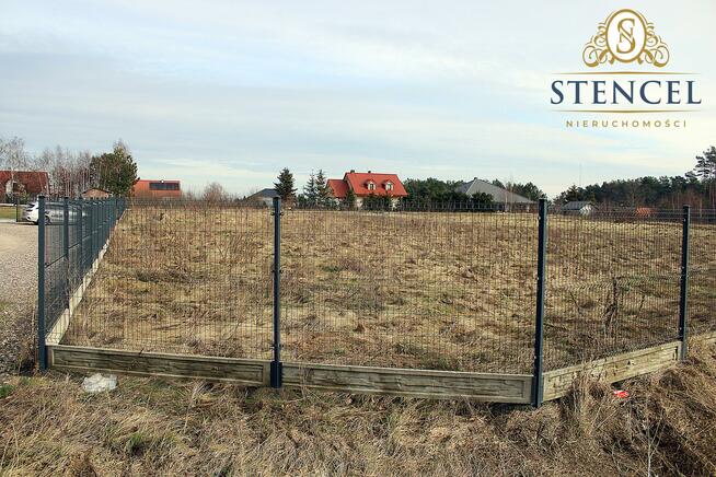 Działka Bojano gm. Szemud