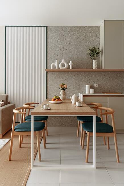 Apartamenty Remedium A.2.1 - w pełni wyposażony