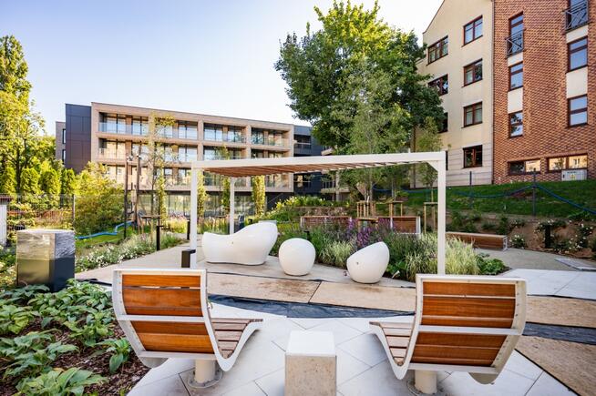 Apartamenty Remedium A.2.12 - gotowy do odbioru