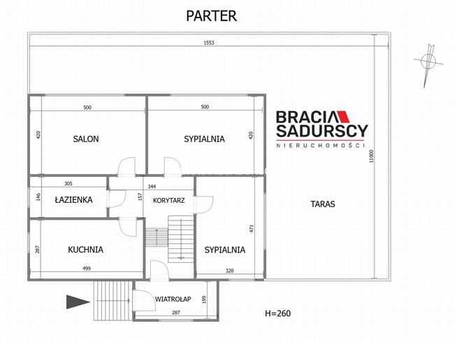 Dom Mogilany, Jaśminowa