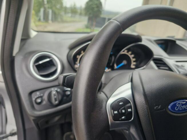 Ford Fiesta 1.25 b. klima nowe opony hamulce 106 tys. km z Niemiec ! opłacona
