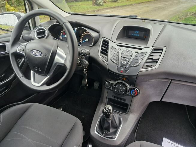 Ford Fiesta 1.25 b. klima nowe opony hamulce 106 tys. km z Niemiec ! opłacona