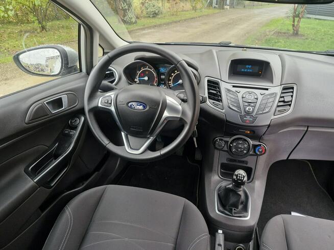 Ford Fiesta 1.25 b. klima nowe opony hamulce 106 tys. km z Niemiec ! opłacona