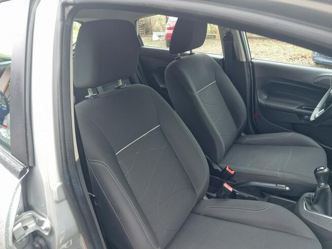 Ford Fiesta 1.25 b. klima nowe opony hamulce 106 tys. km z Niemiec ! opłacona