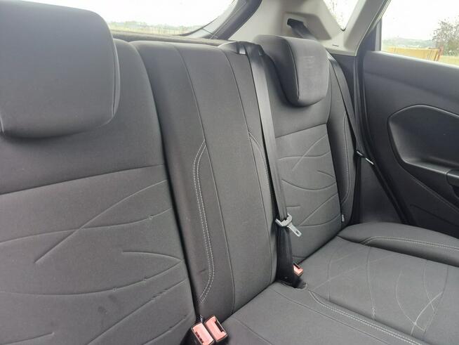 Ford Fiesta 1.25 b. klima nowe opony hamulce 106 tys. km z Niemiec ! opłacona