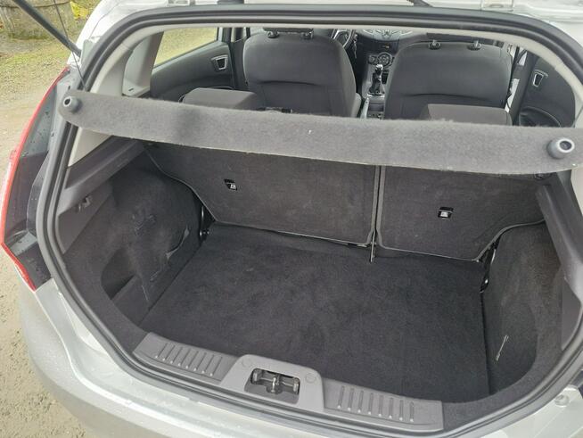 Ford Fiesta 1.25 b. klima nowe opony hamulce 106 tys. km z Niemiec ! opłacona