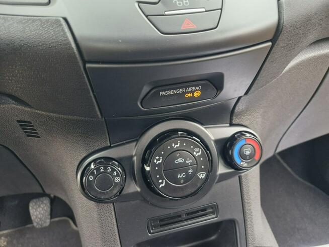 Ford Fiesta 1.25 b. klima nowe opony hamulce 106 tys. km z Niemiec ! opłacona