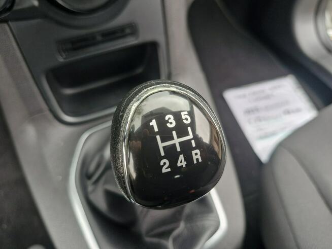 Ford Fiesta 1.25 b. klima nowe opony hamulce 106 tys. km z Niemiec ! opłacona