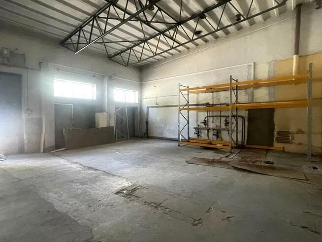 MAGAZYN - Warszawa Mokotów, Służewiec