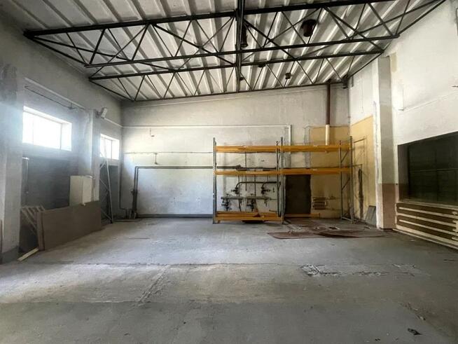 MAGAZYN - Warszawa Mokotów, Służewiec