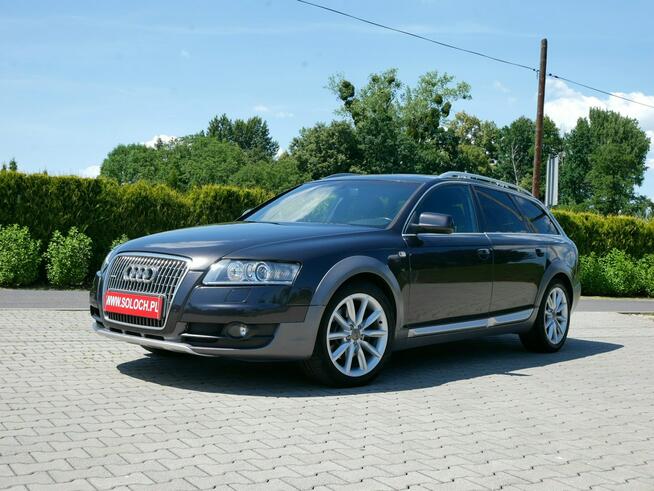 Audi A6 Allroad 3.0 TDI 233KM Quattro 4x4 -Skóra -Automat -1 Wł od 5 lat -Zobacz