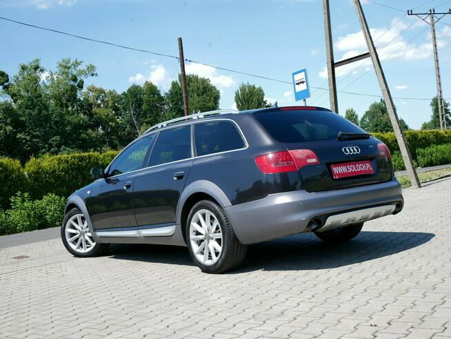 Audi A6 Allroad 3.0 TDI 233KM Quattro 4x4 -Skóra -Automat -1 Wł od 6 lat -Zobacz