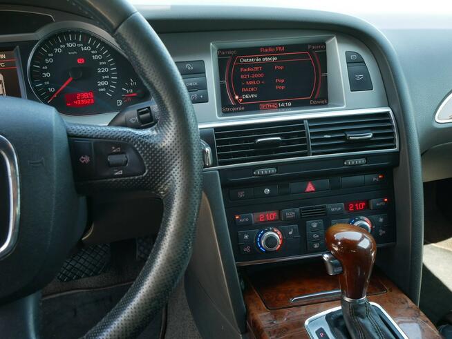 Audi A6 Allroad 3.0 TDI 233KM Quattro 4x4 -Skóra -Automat -1 Wł od 6 lat -Zobacz