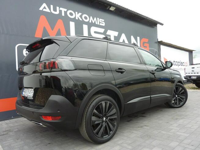 Peugeot 5008 GT*BLACK EDITION*1.5 Hdi 131Ps*Navi*Kamera*Asystenty*Virtual Cocpit
