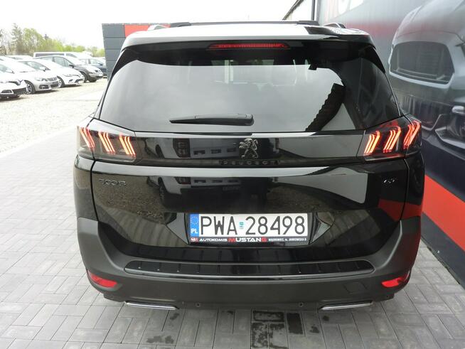 Peugeot 5008 GT*BLACK EDITION*1.5 Hdi 131Ps*Navi*Kamera*Asystenty*Virtual Cocpit