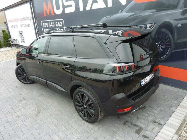 Peugeot 5008 GT*BLACK EDITION*1.5 Hdi 131Ps*Navi*Kamera*Asystenty*Virtual Cocpit