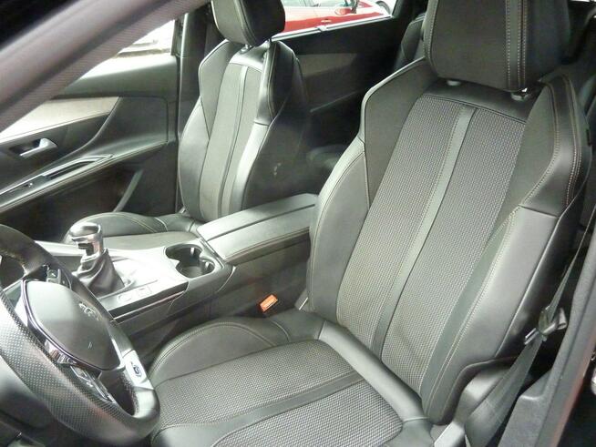 Peugeot 5008 GT*BLACK EDITION*1.5 Hdi 131Ps*Navi*Kamera*Asystenty*Virtual Cocpit