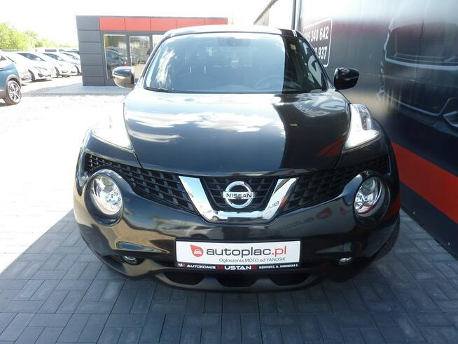 Nissan Juke TEKNA*1.5Dci 110Ps*Manual*Navi*Kamera*Alcantara*Klimatronik*