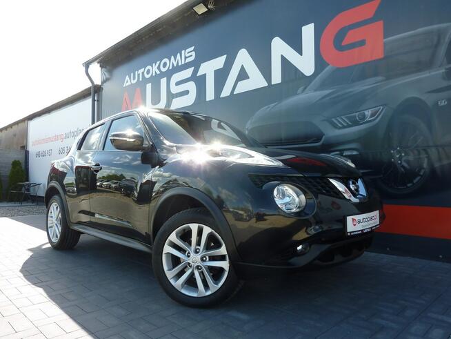Nissan Juke TEKNA*1.5Dci 110Ps*Manual*Navi*Kamera*Alcantara*Klimatronik*