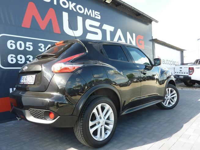 Nissan Juke TEKNA*1.5Dci 110Ps*Manual*Navi*Kamera*Alcantara*Klimatronik*
