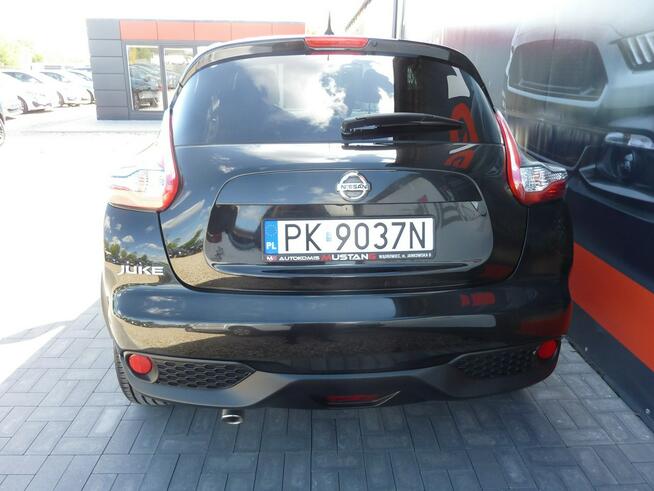 Nissan Juke TEKNA*1.5Dci 110Ps*Manual*Navi*Kamera*Alcantara*Klimatronik*