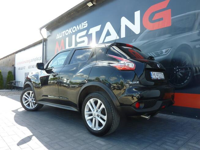 Nissan Juke TEKNA*1.5Dci 110Ps*Manual*Navi*Kamera*Alcantara*Klimatronik*