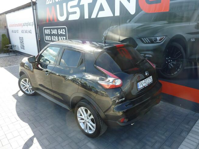 Nissan Juke TEKNA*1.5Dci 110Ps*Manual*Navi*Kamera*Alcantara*Klimatronik*