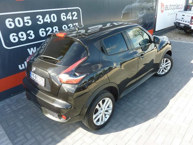 Nissan Juke TEKNA*1.5Dci 110Ps*Manual*Navi*Kamera*Alcantara*Klimatronik*