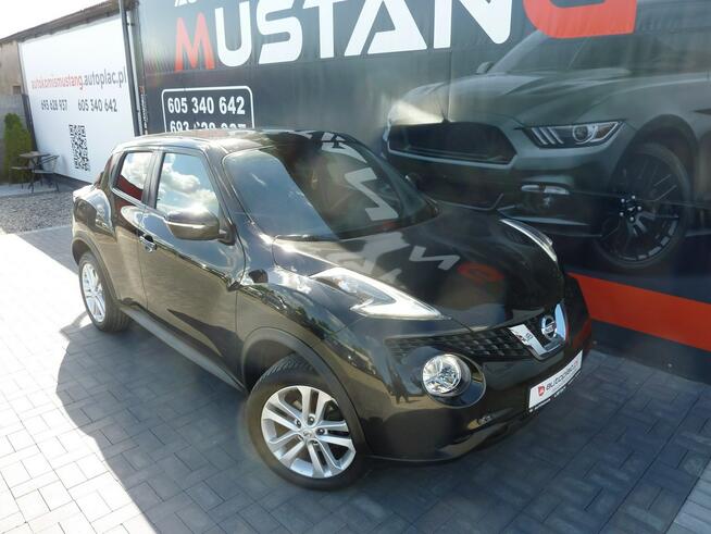 Nissan Juke TEKNA*1.5Dci 110Ps*Manual*Navi*Kamera*Alcantara*Klimatronik*