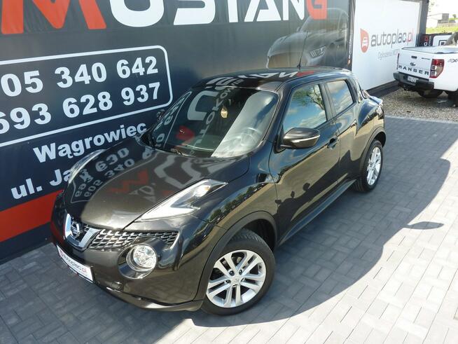 Nissan Juke TEKNA*1.5Dci 110Ps*Manual*Navi*Kamera*Alcantara*Klimatronik*