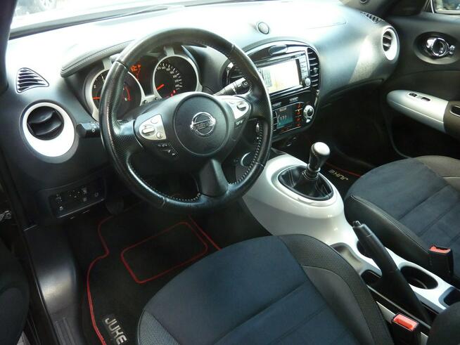 Nissan Juke TEKNA*1.5Dci 110Ps*Manual*Navi*Kamera*Alcantara*Klimatronik*